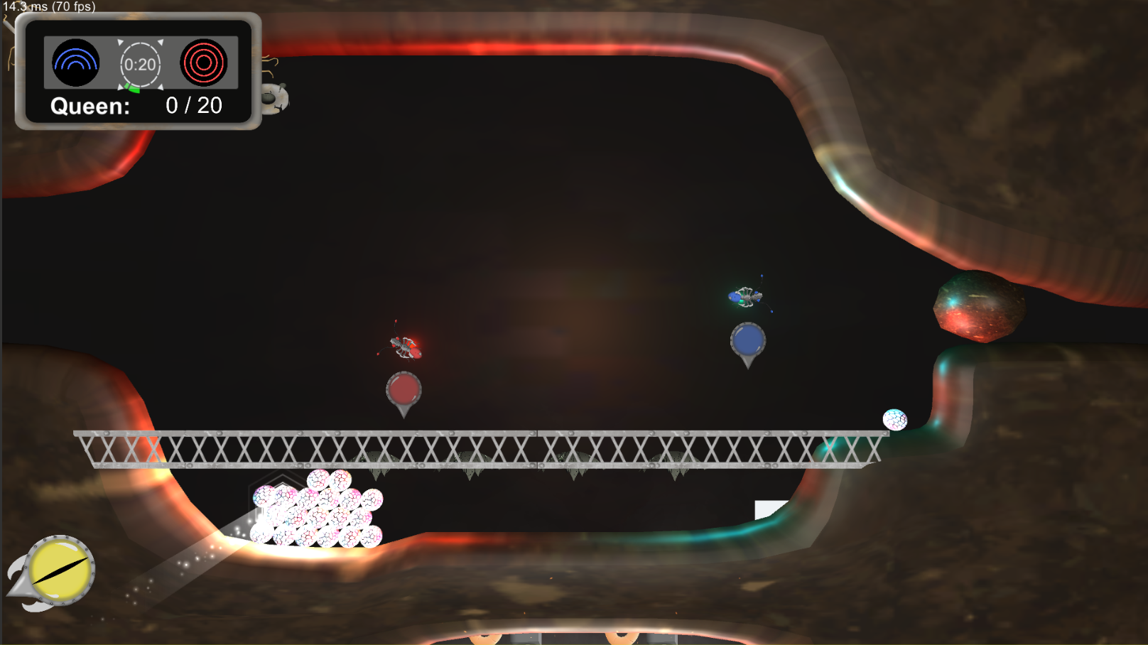 In game
