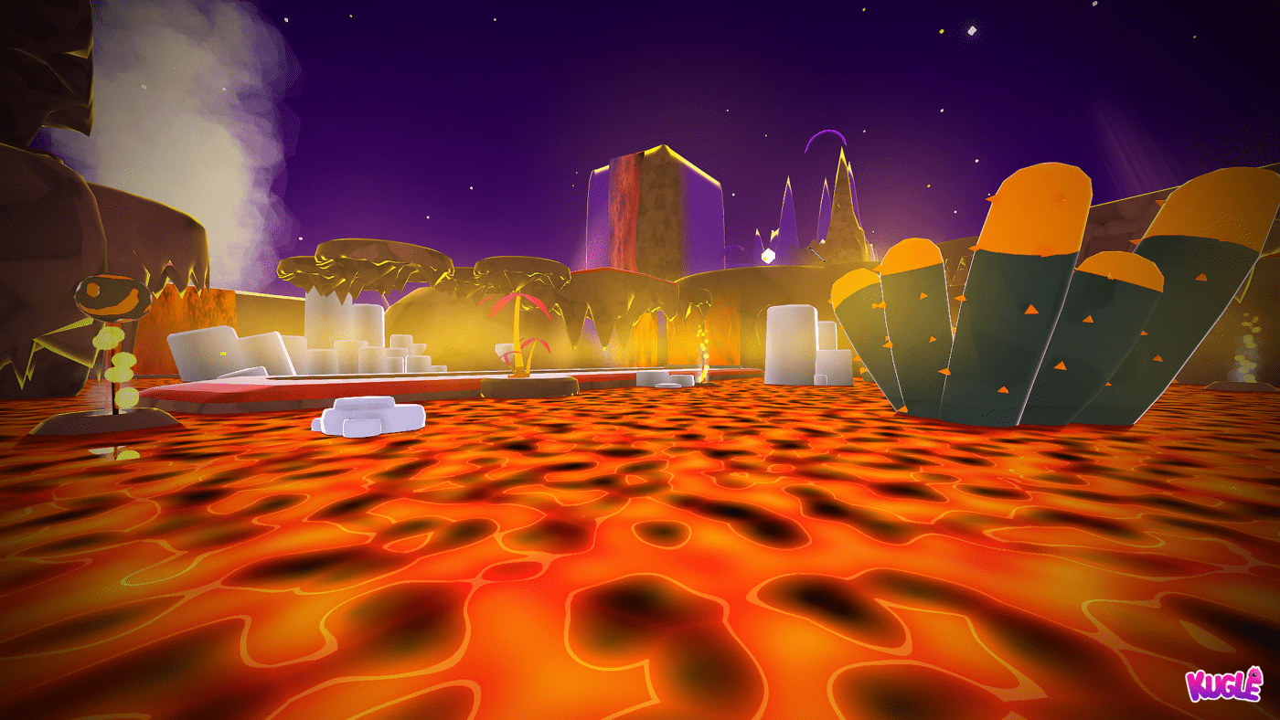 Kugle key art