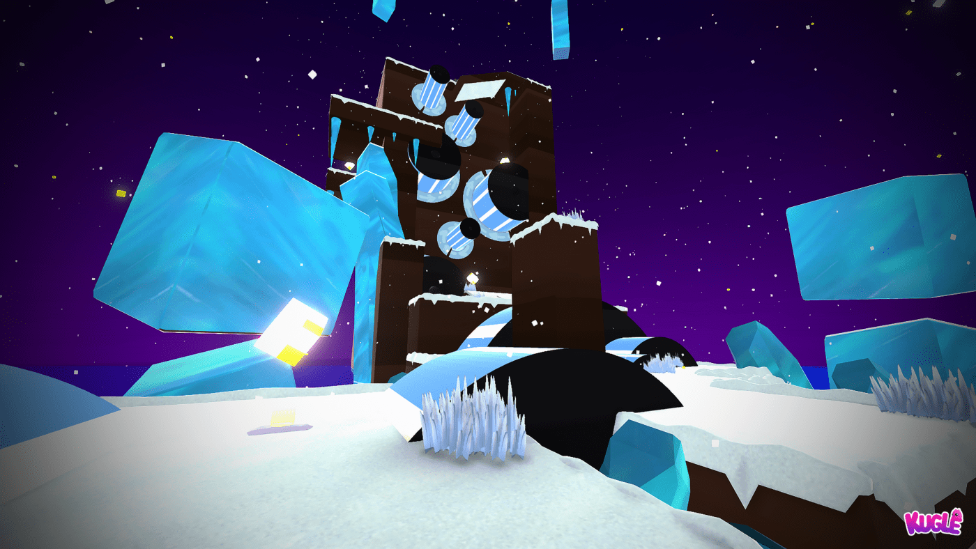 Kugle key art