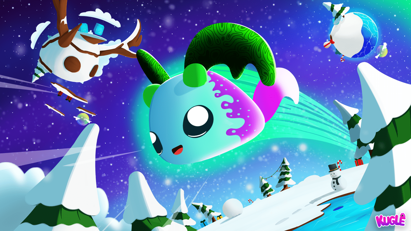 Kugle key art