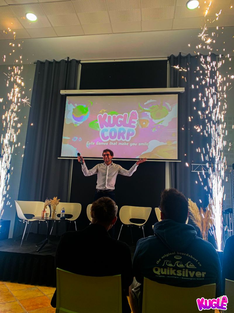 Presenting Kugle Corp